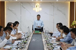 Lọc hóa dầu Bình Sơn 'giữ nhịp' sản xuất đảm bảo an ninh năng lượng quốc gia