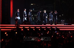 Quyền lực mềm của Hàn Quốc qua lan tỏa âm nhạc K-pop