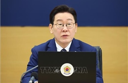 Hàn Quốc phát thông điệp thể hiện thiện chí với Triều Tiên