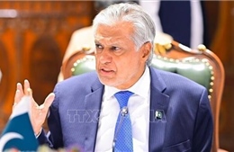 Ngoại trưởng 4 nước họp tại Pakistan tìm giải pháp cho xung đột tại Trung Đông