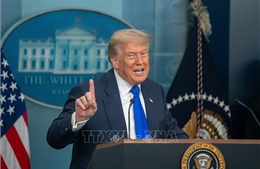 Tổng thống Trump tuyên bố mở cửa cho đầu tư, khẳng định kỷ nguyên hoàng kim mới