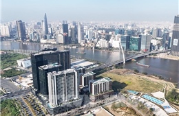 TP Hồ Chí Minh đứng thứ 84 trong số 120 trung tâm tài chính toàn cầu