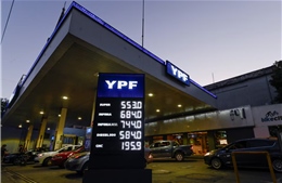 Argentina thắng kiện tại Mỹ liên quan vụ quốc hữu hóa tập đoàn dầu khí