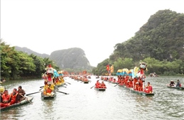 Kích cầu du lịch bền vững từ 'mạch ngầm' văn hóa ở cố đô Ninh Bình