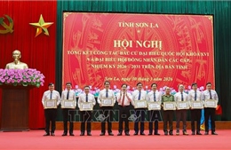 Sơn La bảo đảm bộ máy chính quyền hoạt động hiệu quả sau bầu cử