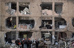 Các nước thúc đẩy biện pháp hạ nhiệt căng thẳng Trung Đông