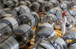 Giá nhôm hướng tới tháng tăng mạnh nhất trong gần 2 năm