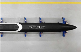 Hàn Quốc ra mắt tên lửa cận quỹ đạo đa năng mới