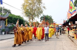 Lan tỏa giá trị di sản gắn với Đại danh y Thiền sư Tuệ Tĩnh