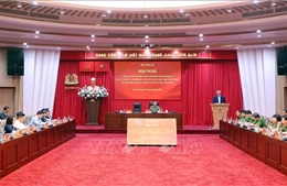 Thúc đẩy ứng dụng công nghệ, chuyển đổi số trong công tác tái hòa nhập cộng đồng