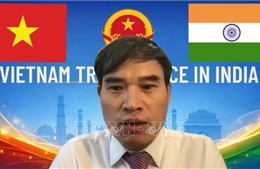 Tạo nền tảng kết nối doanh nghiệp Việt Nam - Ấn Độ tại Vietnam Expo 2026