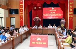 Hệ thống Mặt trận góp phần quan trọng vào thành công chung của cuộc bầu cử