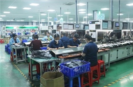 Doanh nghiệp khu công nghiệp ở Ninh Bình khó tuyển lao động