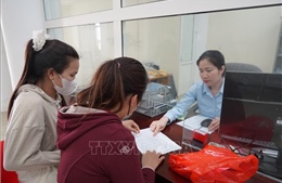 Quảng Trị quyết liệt triển khai cấp thẻ bảo hiểm y tế miễn phí trên diện rộng