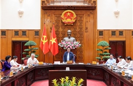 Thủ tướng Phạm Minh Chính: Phát triển Trung tâm Lọc hóa dầu và năng lượng quốc gia tại Dung Quất