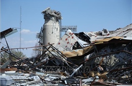 Nổ tại khu phức hợp khí đốt lớn nhất của Iran