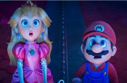 'The Super Mario Galaxy Movie' lập thành tích về doanh thu ra mắt