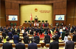 Điện, thư và thông điệp chúc mừng các đồng chí Lãnh đạo chủ chốt