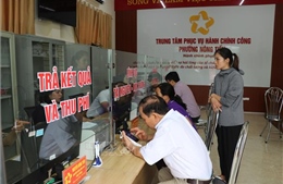 Tăng cường kiểm soát quyền lực và phòng ngừa tham nhũng, lãng phí, tiêu cực