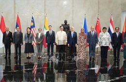 Hội nghị quan chức cao cấp ASEAN: Tăng cường đoàn kết, vượt qua thách thức