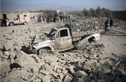 Pakistan và Afghanistan nhất trí tránh leo thang căng thẳng