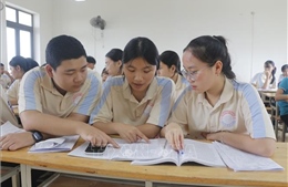 Phân luồng sau trung học cơ sở: Mở ra cơ hội nghề nghiệp thực chất