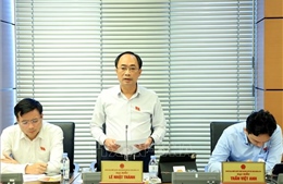 Kỳ họp thứ Nhất, Quốc hội khóa XVI: Xem xét mở rộng đối tượng trợ giúp pháp lý