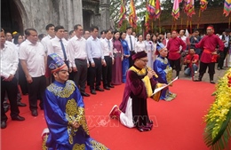 Tôn vinh công lao của Anh hùng dân tộc Triệu Thị Trinh