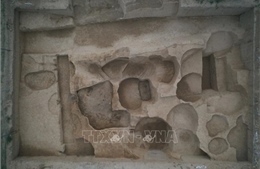 Trung Quốc phát hiện hệ thống kênh dẫn nước 4.000 năm tuổi