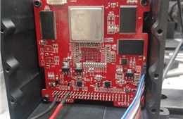 Ai Cập phóng thành công camera không gian lên ISS