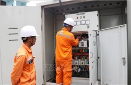An ninh năng lượng: Tăng nguồn, tiết kiệm, bảo đảm cung ứng điện mùa nắng nóng
