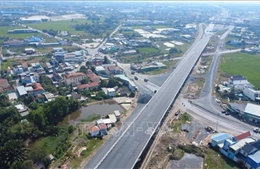 Gỡ nút thắt vật liệu, đẩy nhanh dự án Vành đai 3 TP Hồ Chí Minh