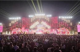 Khai mạc Liên hoan Phát thanh toàn quốc lần thứ XVII