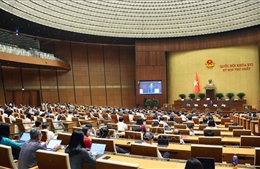Kỳ họp thứ Nhất, Quốc hội khóa XVI: Phòng ngừa tranh chấp đầu tư quốc tế, nâng cao uy tín quốc gia