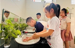 Tạo 'lá chắn', đẩy lùi nguy cơ thực phẩm không an toàn xâm nhập học đường