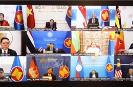 ASEAN thúc đẩy cơ chế ứng phó khủng hoảng