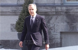 Đảng Tự do của Thủ tướng Mark Carney giành đa số tuyệt đối tại Quốc hội Canada