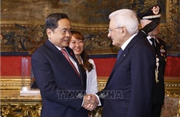 Việt Nam - Italy tương đồng sâu sắc về văn hóa và lịch sử đấu tranh giành độc lập