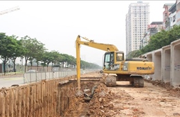 Hà Nội ‘chạy nước rút’ 10 dự án chống ngập trước mùa mưa 2026