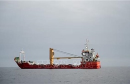 Ấn định thời điểm về hội nghị hòa bình cho Hormuz