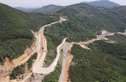 Gia Lai tăng tốc toàn diện dự án cao tốc Quy Nhơn - Pleiku