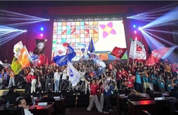 Khai mạc Liên hoan Sinh viên Kiến trúc toàn quốc lần thứ XV