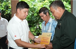 Kiến tạo mạng lưới an sinh bền vững, xóa nghèo từ những chính sách nhân văn