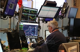 Hy vọng hòa bình Trung Đông giúp chứng khoán Mỹ lập đỉnh mới