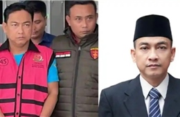 Chánh Thanh tra quốc gia Indonesia bị bắt chỉ sau 5 ngày tuyên thệ nhậm chức