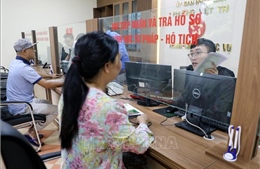 Đưa thủ tục hành chính từ mặt giấy bước vào đời sống