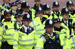 Anh điều tra vụ phóng hỏa tại cơ sở cũ của tổ chức từ thiện Do Thái