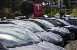 Tesla mở rộng mạng lưới robotaxi tại Mỹ