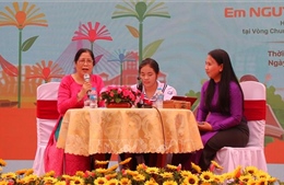 Biến những giá trị từ trang sách thành hành động thiết thực cho xã hội