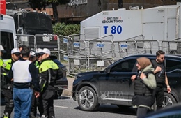 Thổ Nhĩ Kỳ bắt giữ 90 đối tượng tình nghi có liên hệ với IS